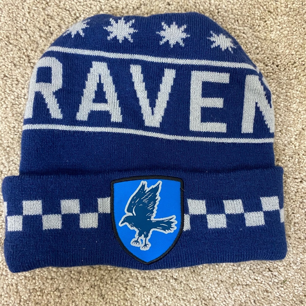 Harry Potter Ravenclaw beanie